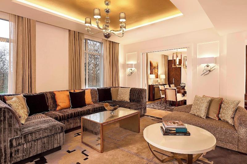 Sheraton Grand London Park Lane - Oda