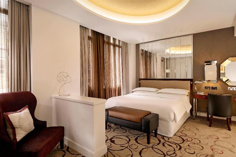 Sheraton Grand London Park Lane - Oda