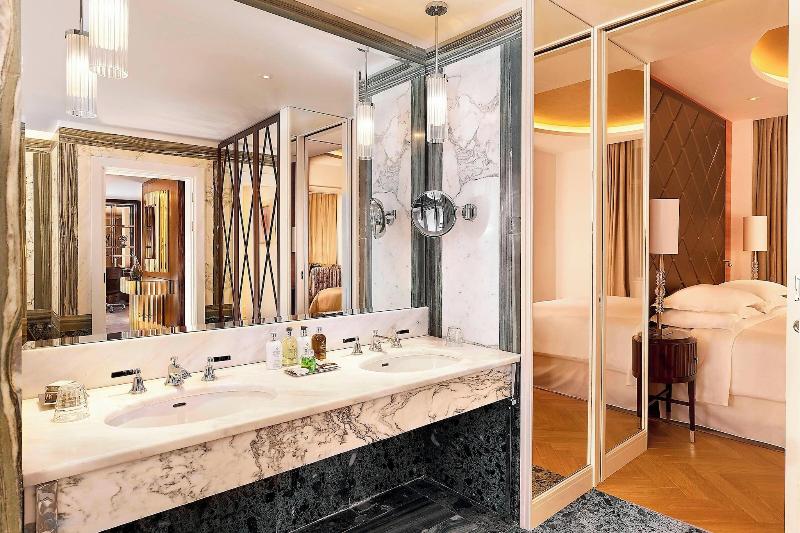 Sheraton Grand London Park Lane - Oda