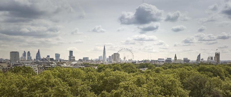 Sheraton Grand London Park Lane - Oda