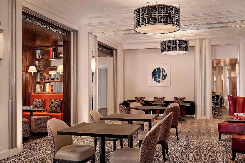 Sheraton Grand London Park Lane - Oda