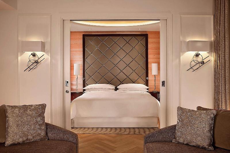 Sheraton Grand London Park Lane - Oda