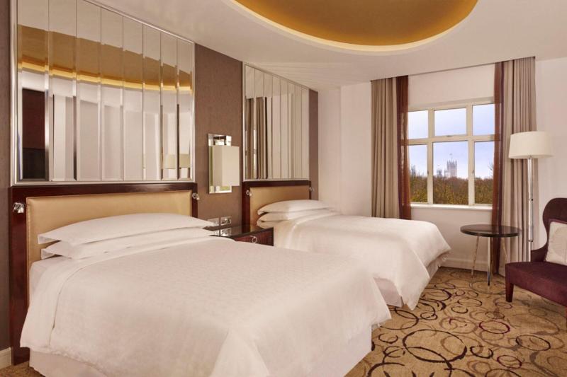Sheraton Grand London Park Lane - Oda