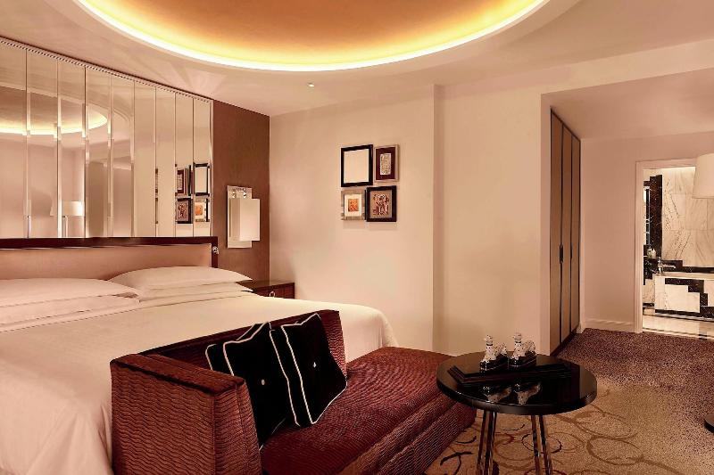 Sheraton Grand London Park Lane - Oda