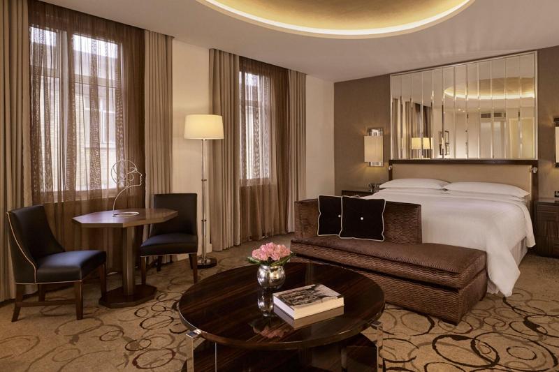 Sheraton Grand London Park Lane - Oda