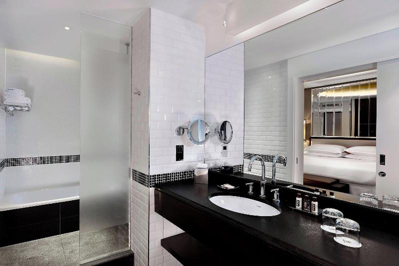 Sheraton Grand London Park Lane - Oda