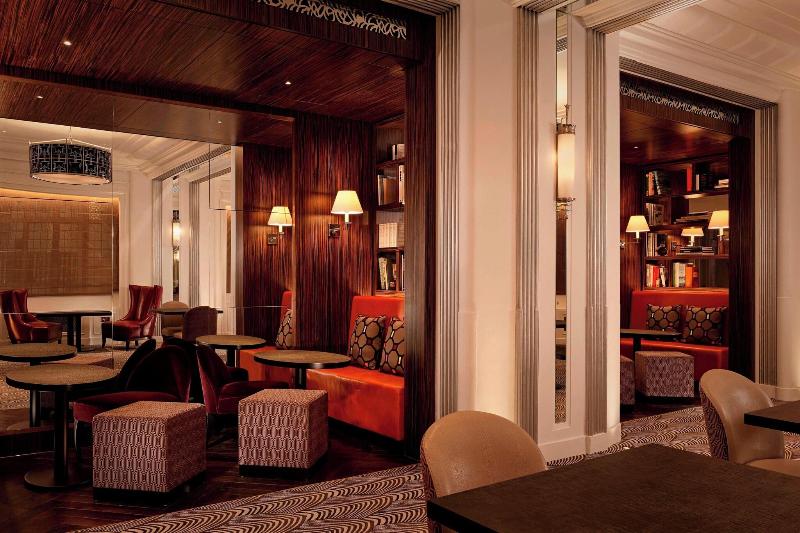 Sheraton Grand London Park Lane - Oda