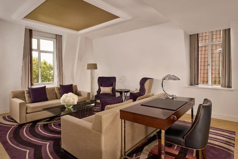 Sheraton Grand London Park Lane - Oda
