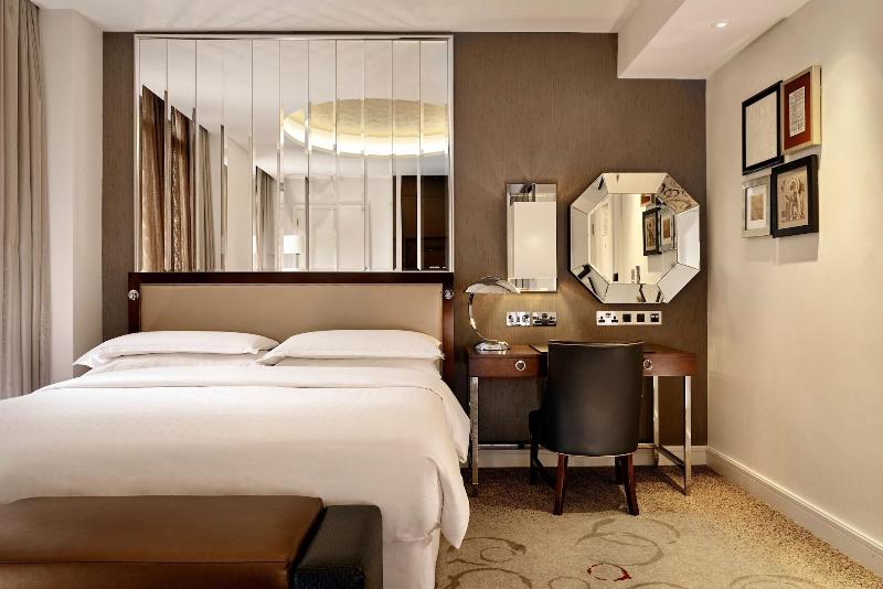 Sheraton Grand London Park Lane - Oda