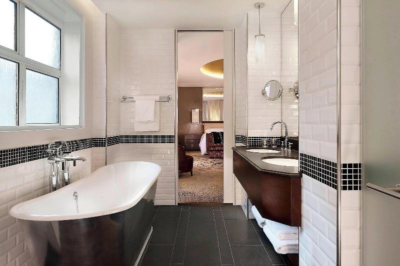 Sheraton Grand London Park Lane - Oda