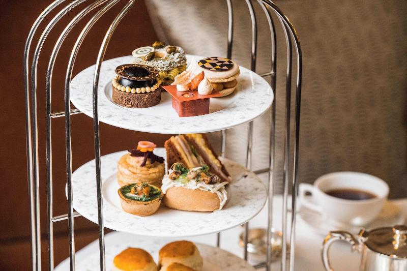 Sheraton Grand London Park Lane - Restoran