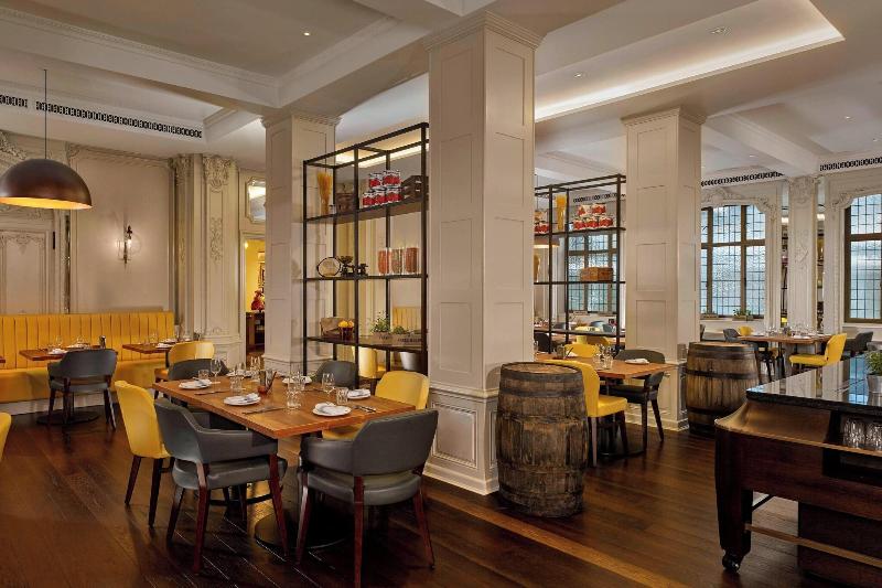 Sheraton Grand London Park Lane - Restoran