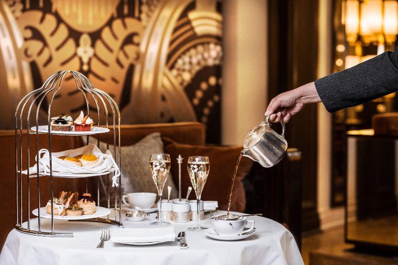 Sheraton Grand London Park Lane - Restoran