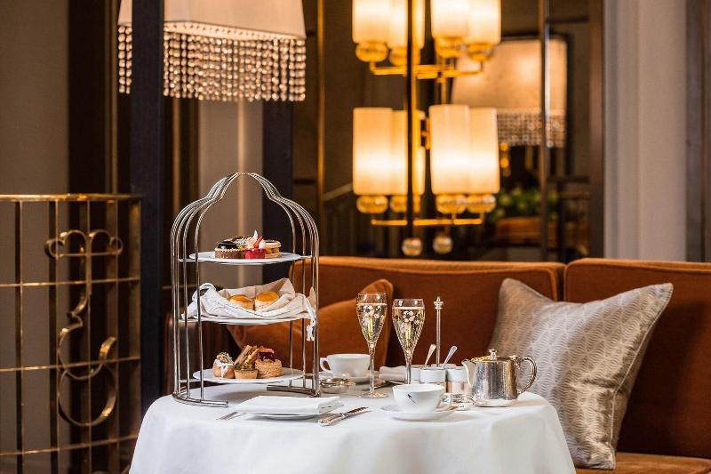 Sheraton Grand London Park Lane - Restoran