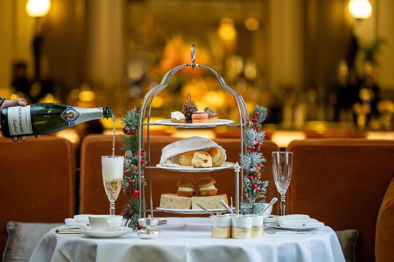 Sheraton Grand London Park Lane - Restoran
