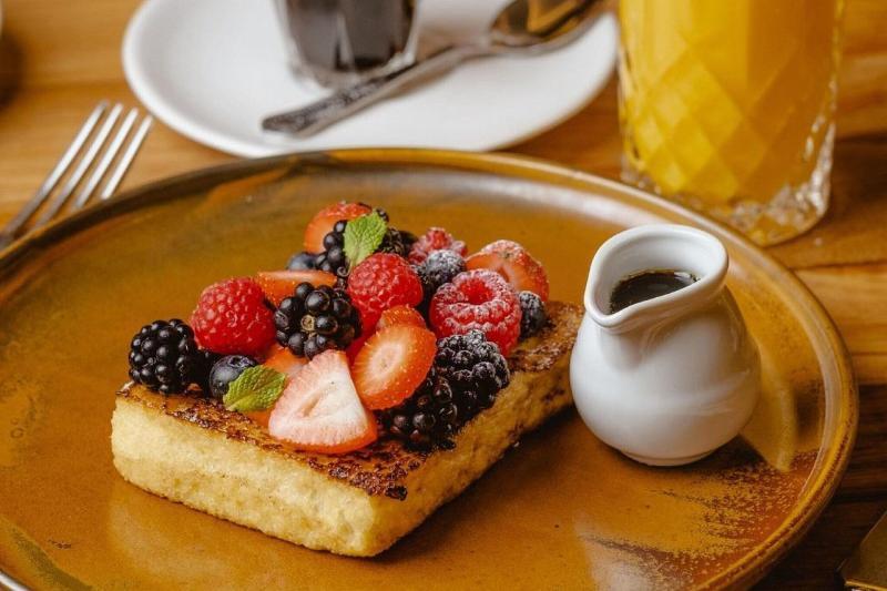 Sheraton Grand London Park Lane - Restoran