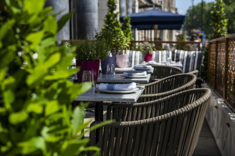 Sheraton Grand London Park Lane - Restoran