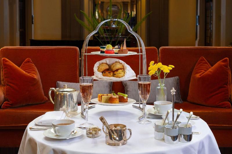 Sheraton Grand London Park Lane - Restoran
