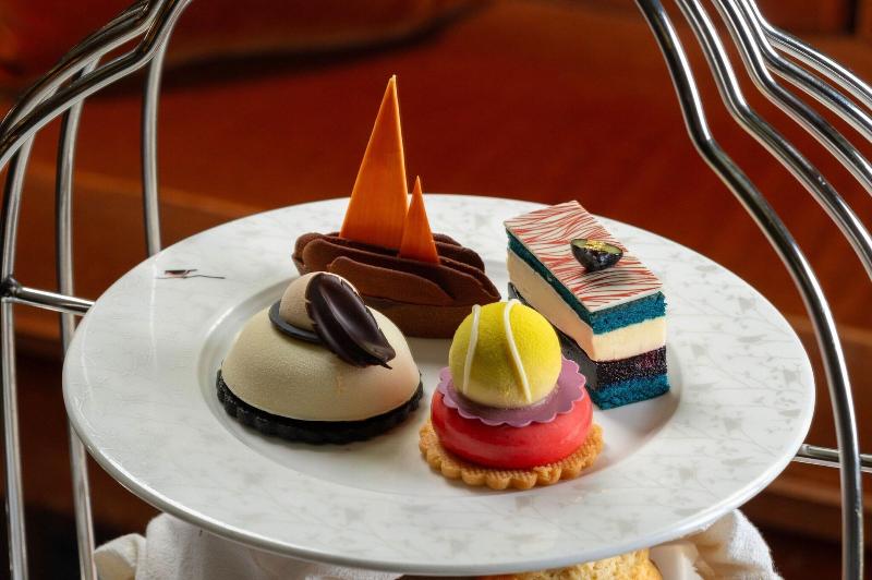 Sheraton Grand London Park Lane - Restoran