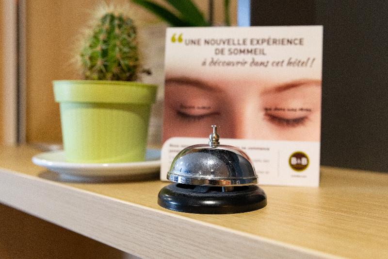 B&B HOTEL Angers Parc Expos - Lobi