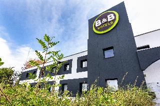 B&B HOTEL Angers Parc Expos otel fotoğrafı