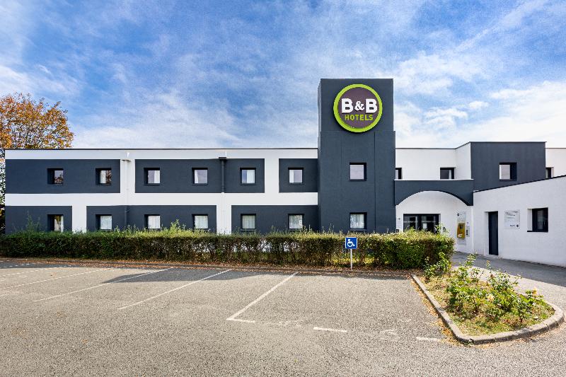 B&B HOTEL Angers Parc Expos - Genel