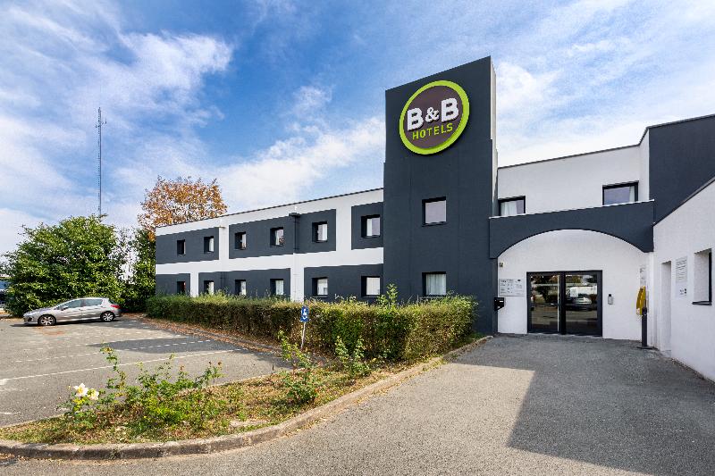 B&B HOTEL Angers Parc Expos - Genel