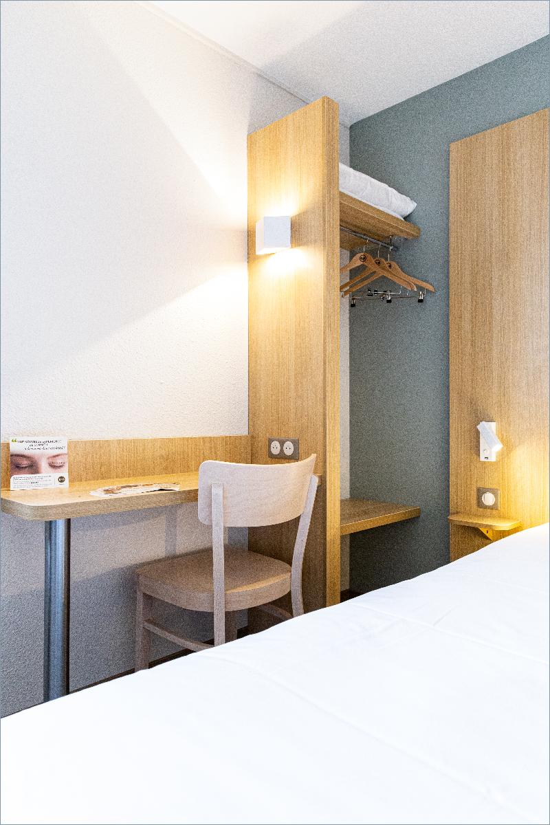 B&B HOTEL Angers Parc Expos - Oda