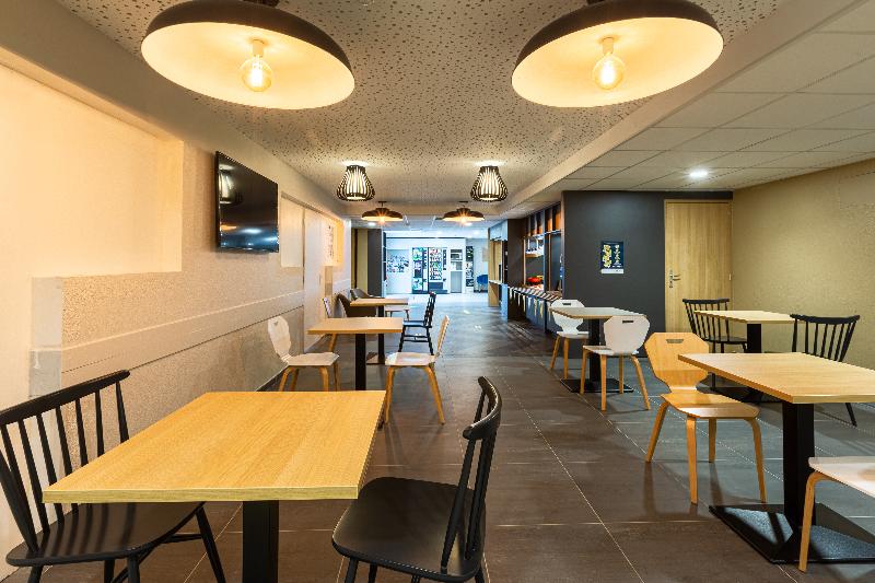 B&B HOTEL Angers Parc Expos - Restoran