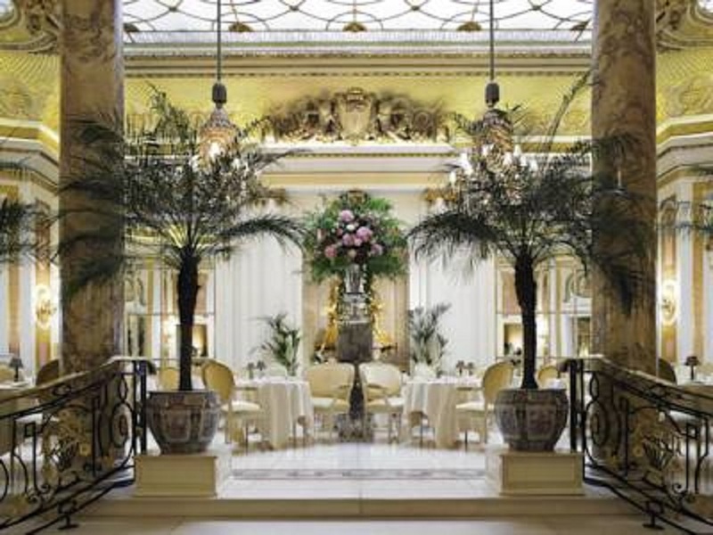 The Ritz London - Lobi