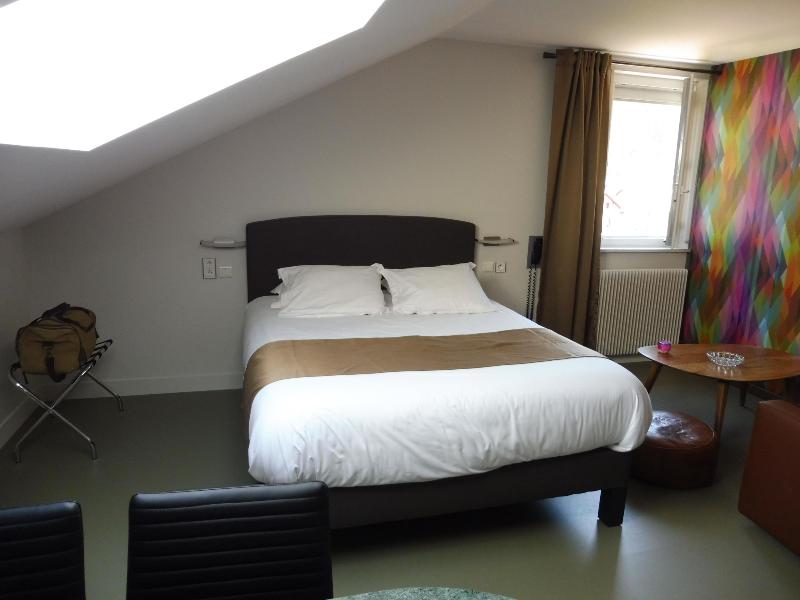 Hotel Des Gorges Du Tarn Rest. L'Adonis - Oda