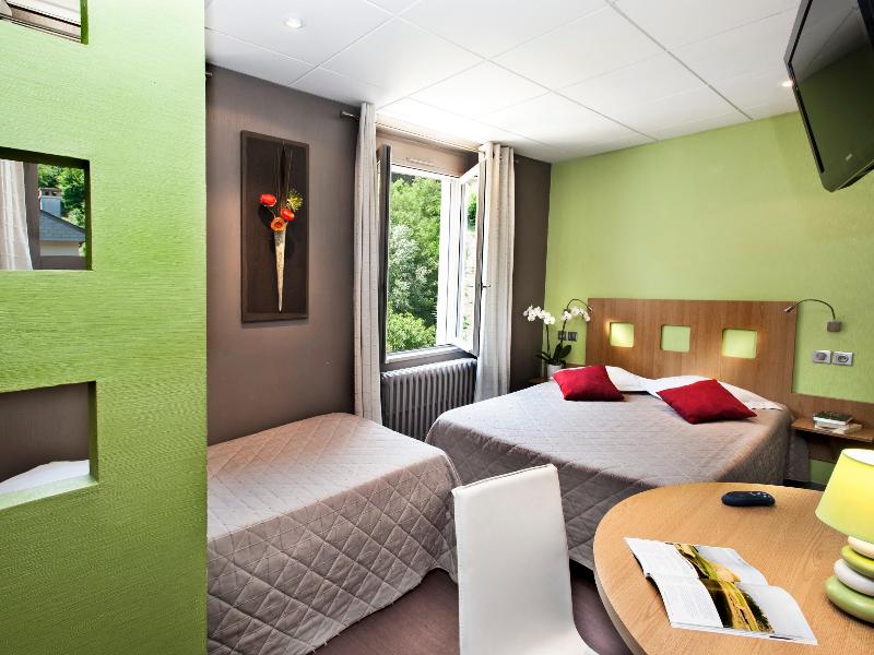 Hotel Des Gorges Du Tarn Rest. L'Adonis - Oda