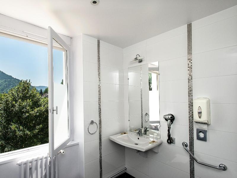 Hotel Des Gorges Du Tarn Rest. L'Adonis - Oda