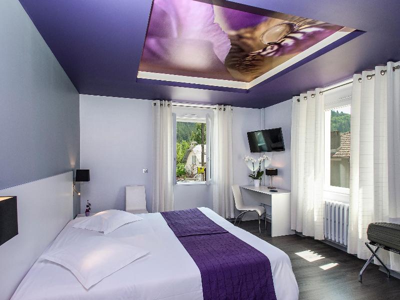 Hotel Des Gorges Du Tarn Rest. L'Adonis - Oda