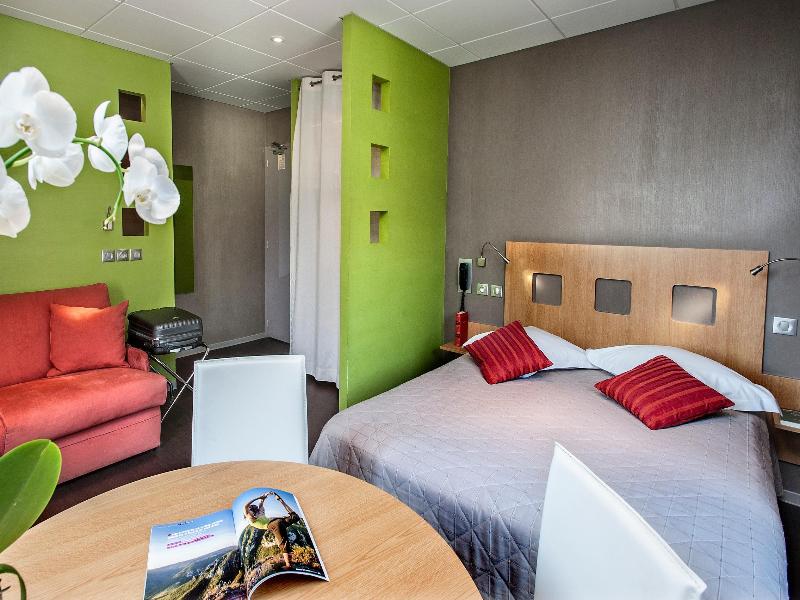 Hotel Des Gorges Du Tarn Rest. L'Adonis - Oda