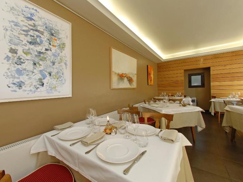 Hotel Des Gorges Du Tarn Rest. L'Adonis - Restoran