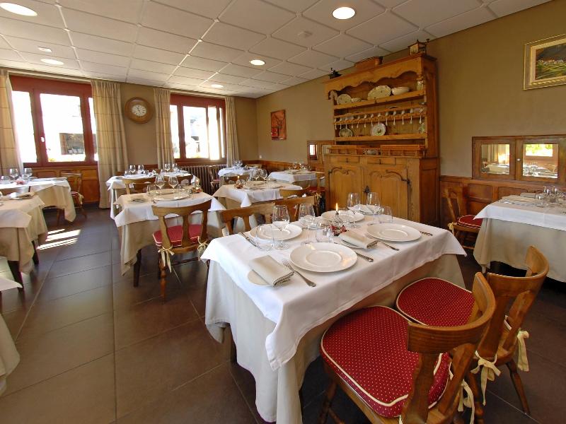 Hotel Des Gorges Du Tarn Rest. L'Adonis - Restoran