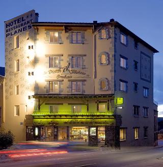 Logis Hotel Restaurant Chez Planes otel fotoğrafı