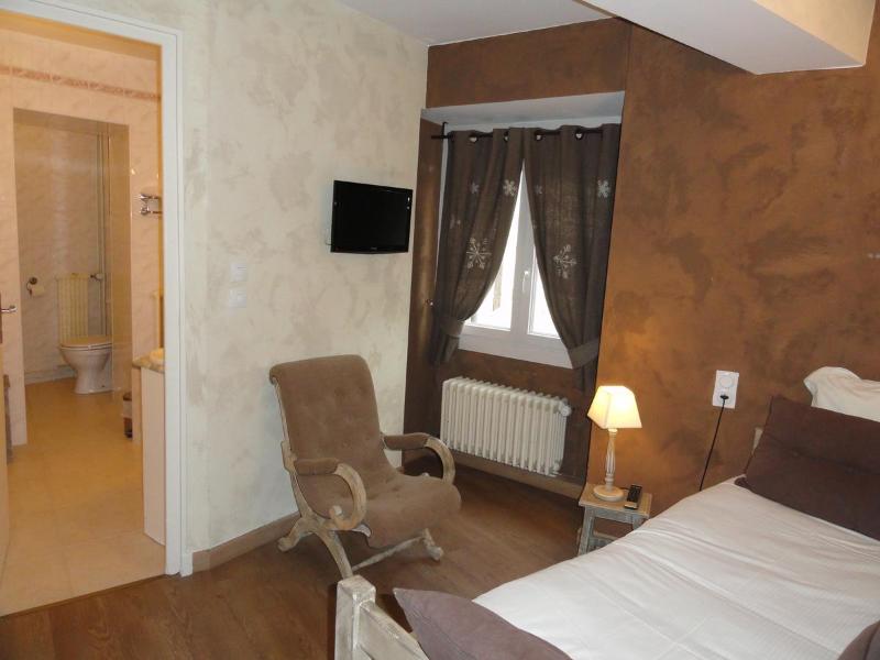 Logis Hotel Restaurant Chez Planes - Oda