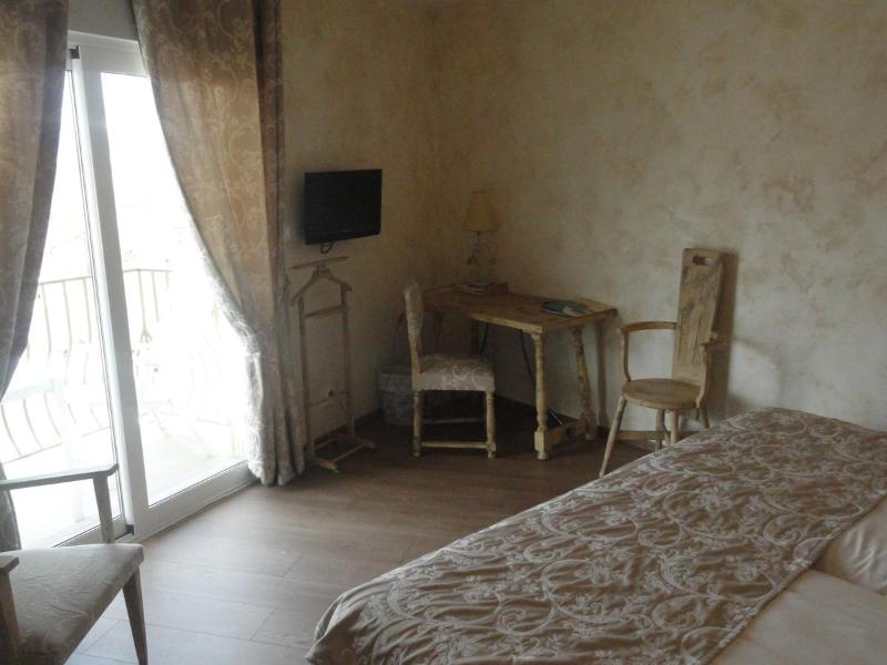 Logis Hotel Restaurant Chez Planes - Oda