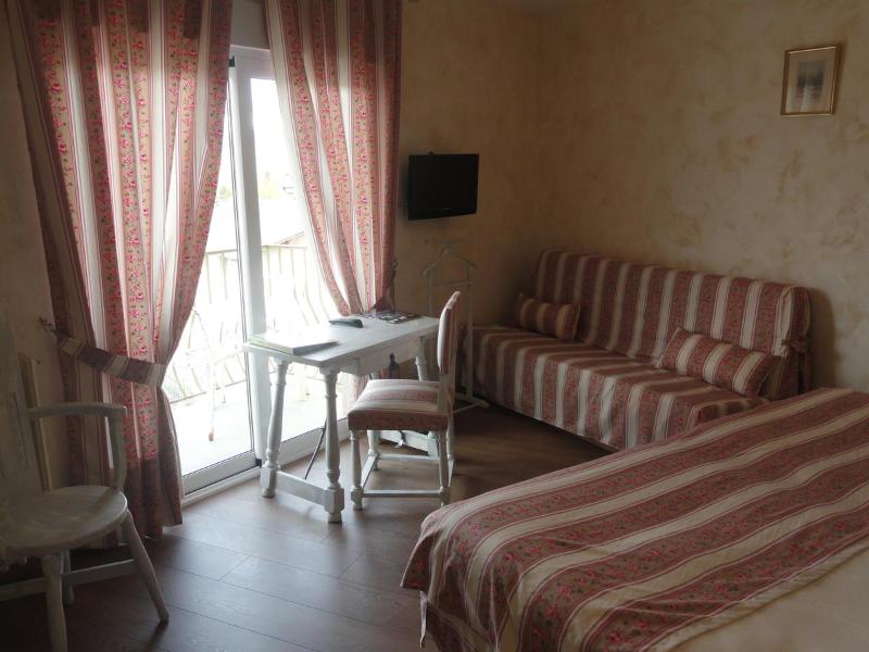 Logis Hotel Restaurant Chez Planes - Oda