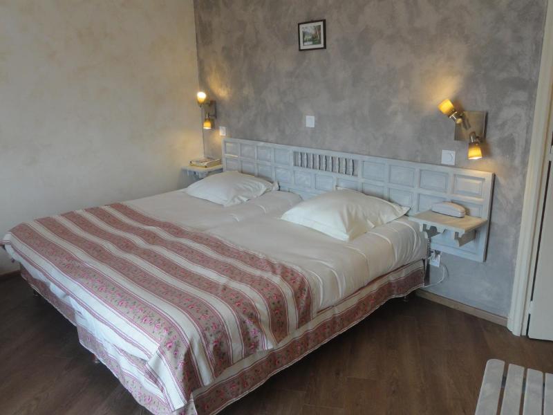 Logis Hotel Restaurant Chez Planes - Oda