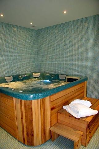 Hotel Le Chalet fotoÄŸrafÄ±