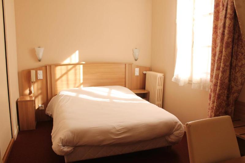 Logis Hotel Le Commerce - Genel