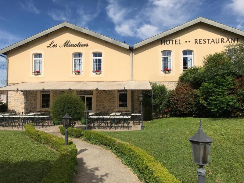 Logis Hôtel les Minotiers - Genel
