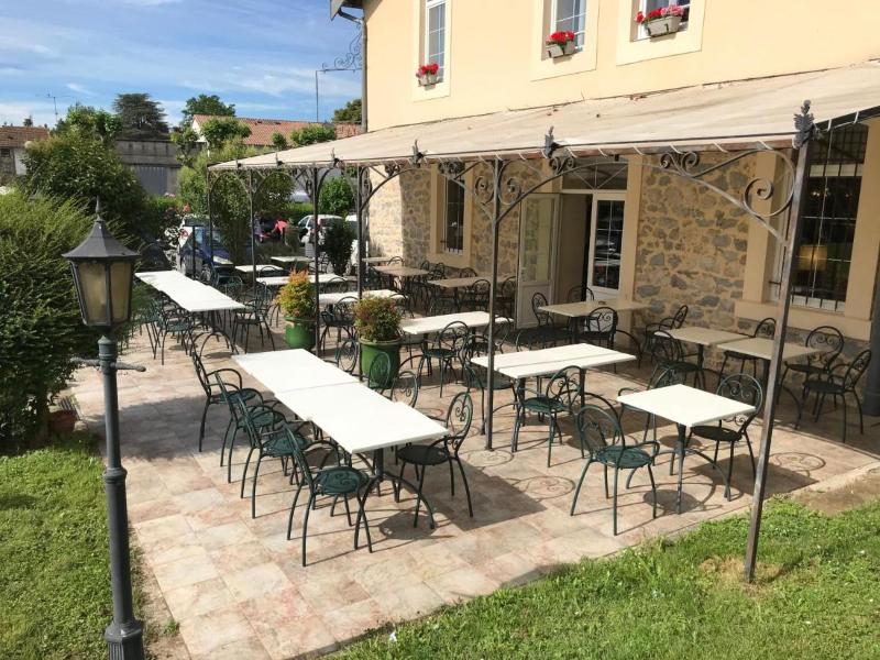 Logis Hôtel les Minotiers - Genel