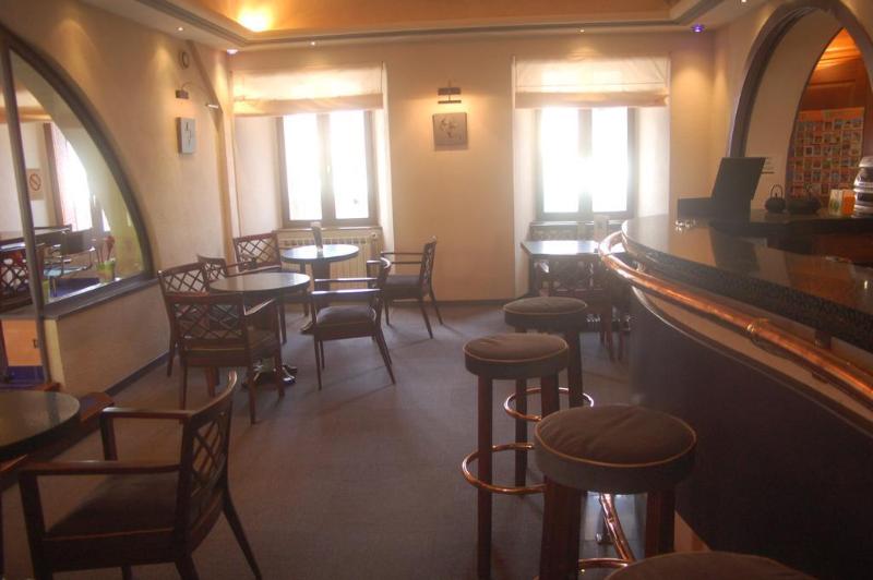 Logis Hôtel Restaurant Gilles Moreau - Bar