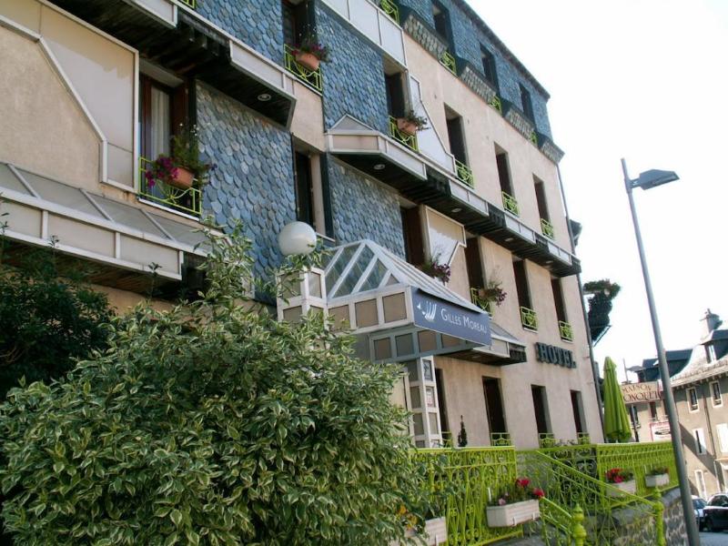 Logis Hôtel Restaurant Gilles Moreau - Genel