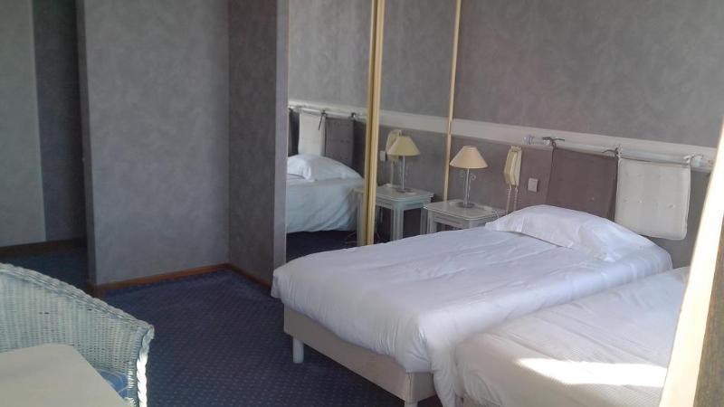 Logis Hôtel Restaurant Gilles Moreau - Oda