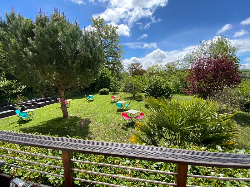 Hotel Aux Berges De L'Aveyron - Genel
